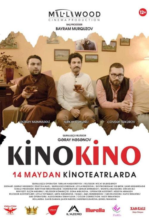 Kino Kino 2019 official movie poster