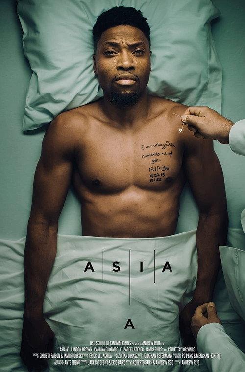 ASIA A 2018 official movie poster