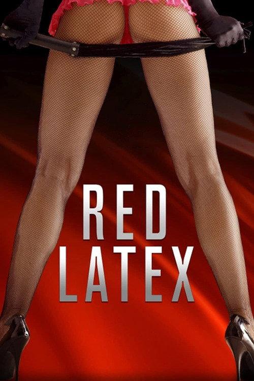 Red Latex 2020 official movie poster