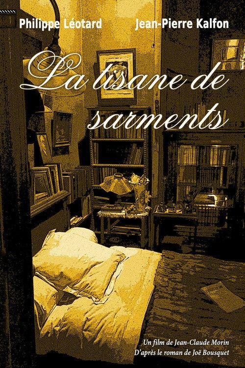 La Tisane de sarments 1980 official movie poster