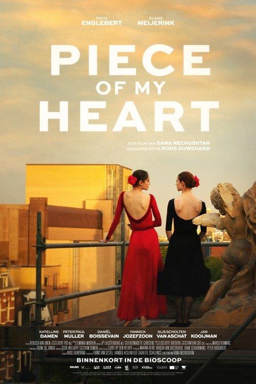 Piece of My Heart 2022 official movie poster