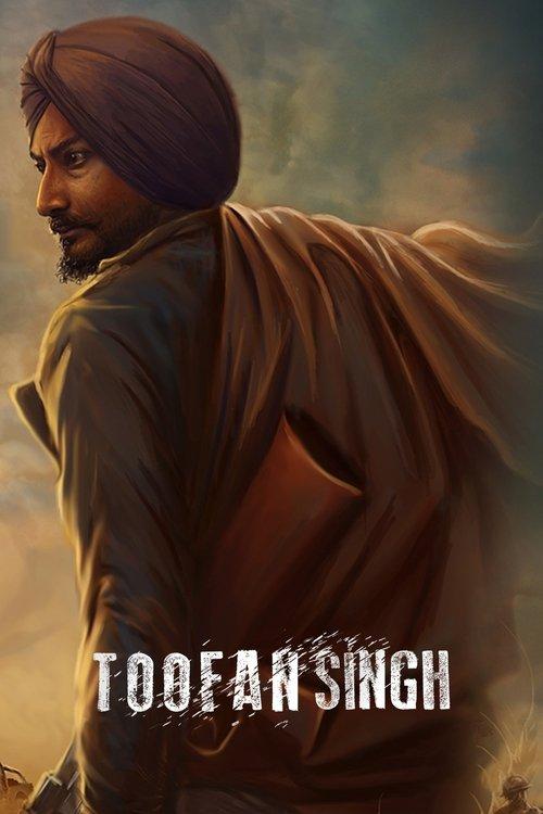 Toofan Singh 2017 official movie poster