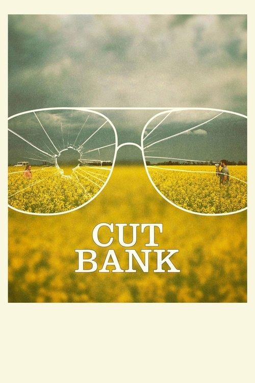 Cut Bank 2014 official movie poster