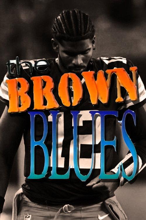 The Brown Blues 1996 official movie poster