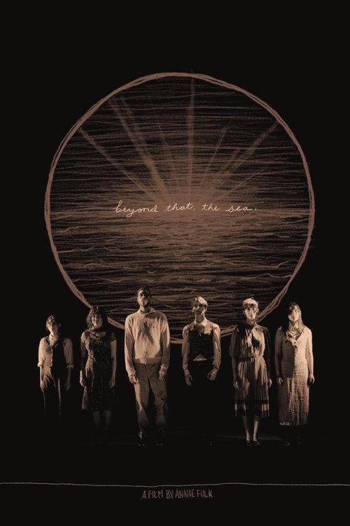 Beyond that, the Sea official movie poster