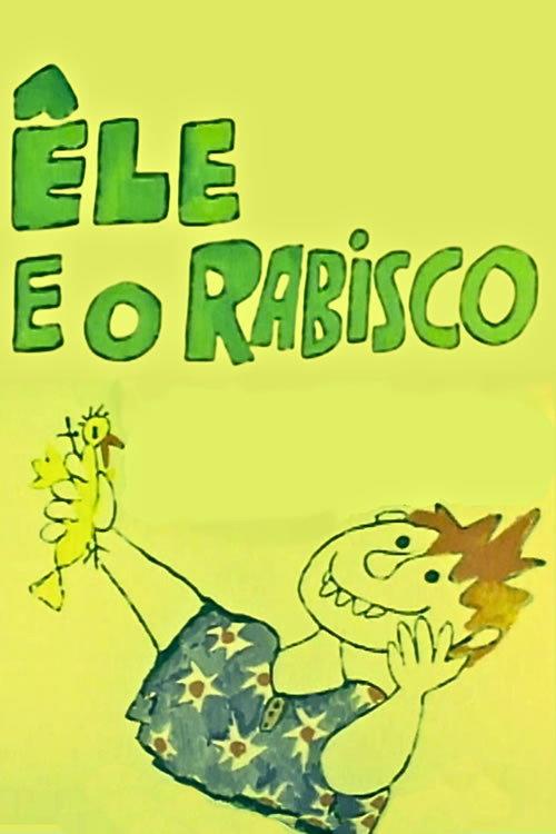 Ele e o Rabisco 1966 official movie poster