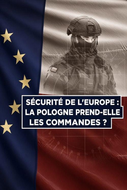 European security: Poland at the helm? 2024 official movie poster