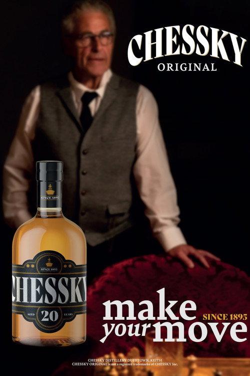 Chessky 2021 official movie poster