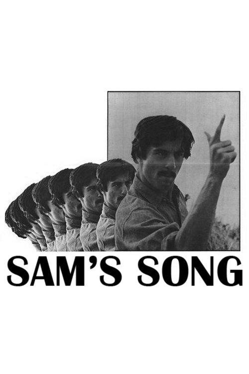 Sam's Song 1969 official movie poster
