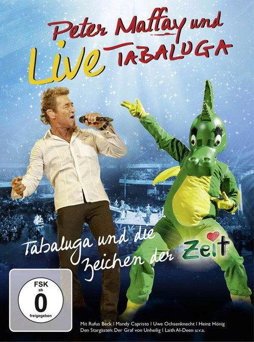 Tabaluga und die Zeichen der Zeit 2012 official movie poster