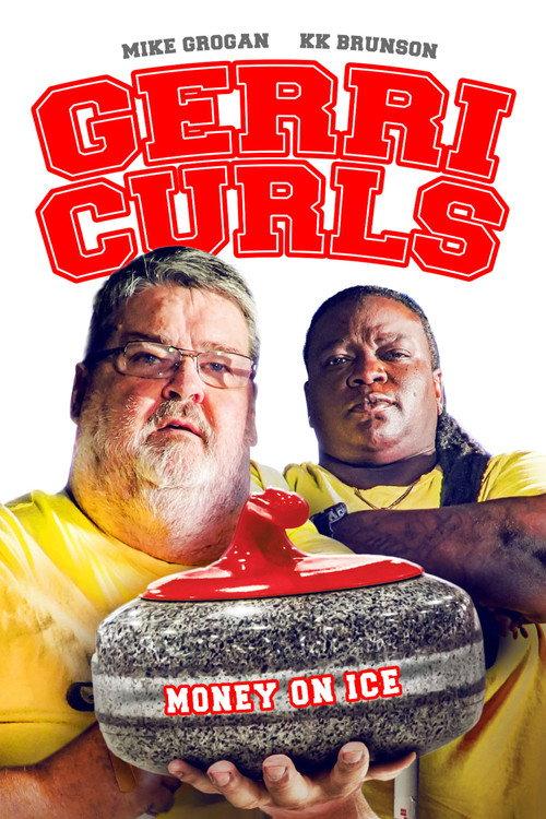 Gerri Curls 2021 official movie poster