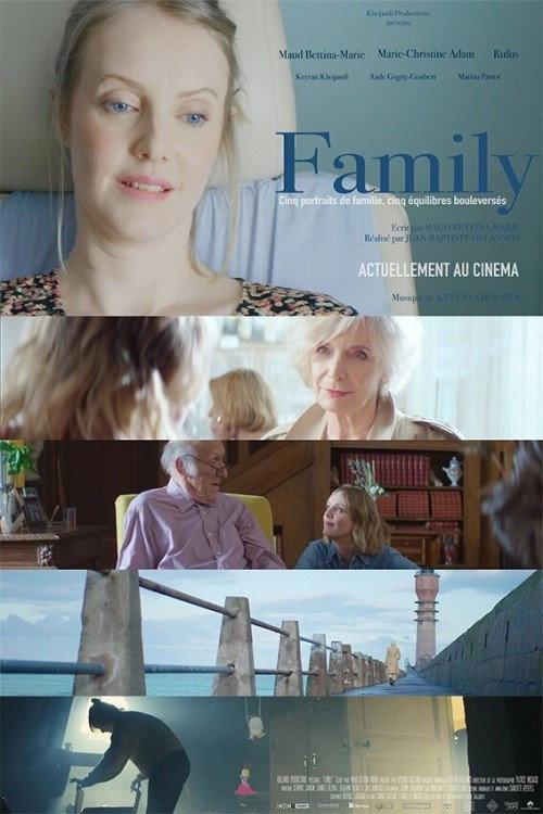 Family 2022 official movie poster