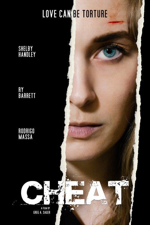 Cheat 2024 official movie poster