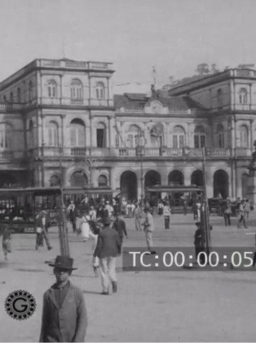 Rio Picturesque 1909 official movie poster
