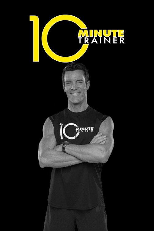 10 Minute Trainer: Total Body 2007 official movie poster