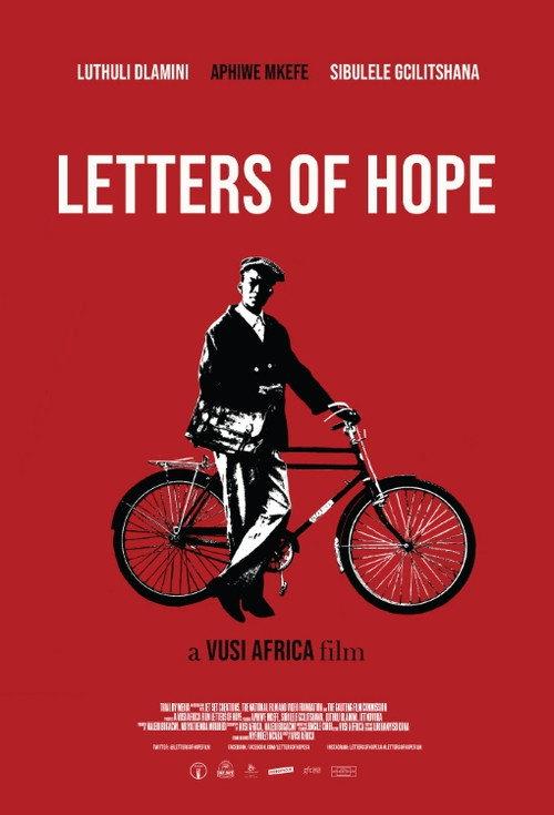 Letters of Hope 2019 official movie poster