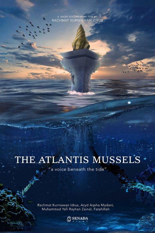 The Atlantis Mussels 2024 official movie poster