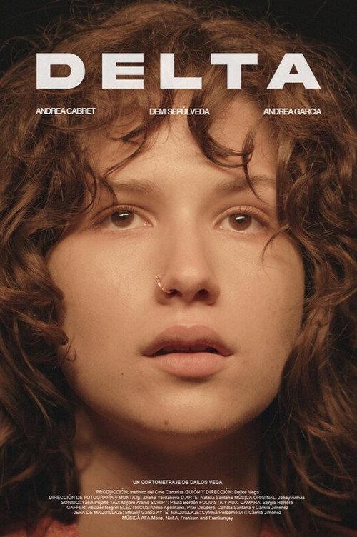 Delta 2023 official movie poster