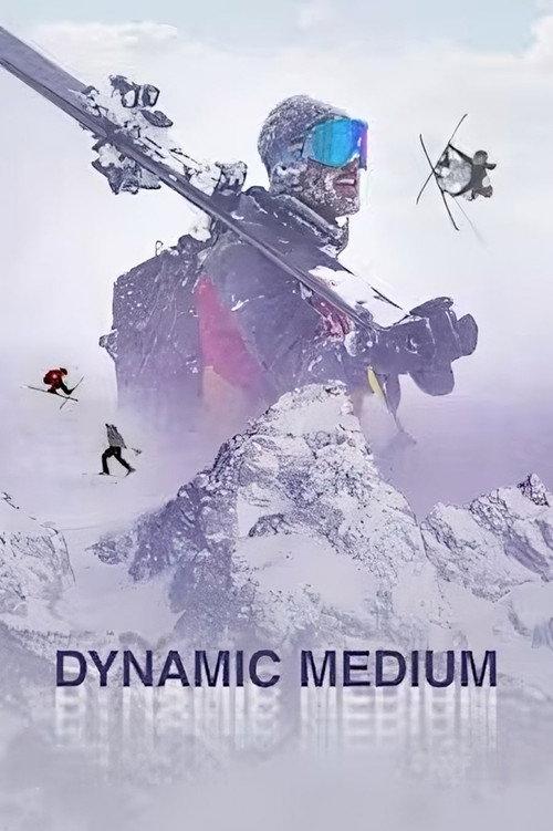 Dynamic Medium 2020 official movie poster