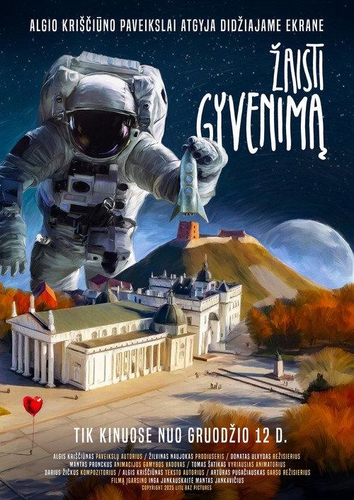 Play Life 2024 official movie poster