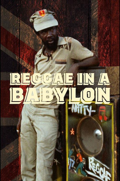 Reggae in a Babylon 1978 official movie poster