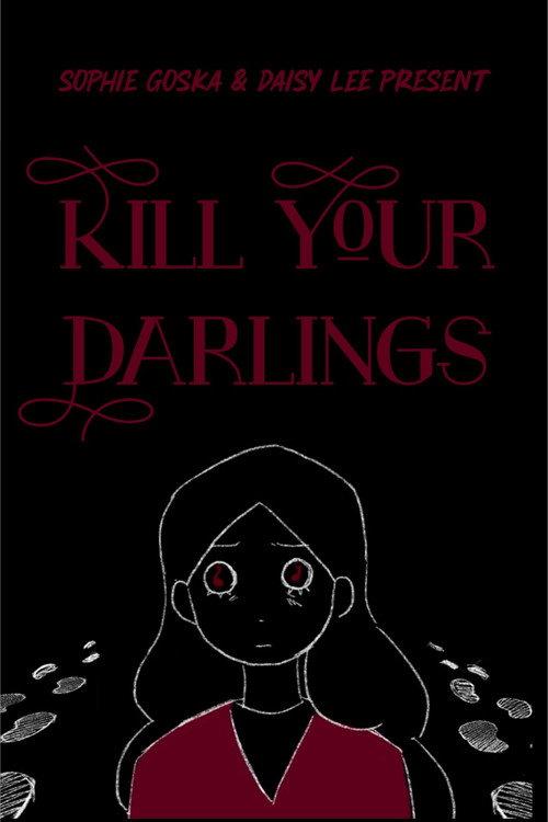 Kill Your Darlings 2024 official movie poster