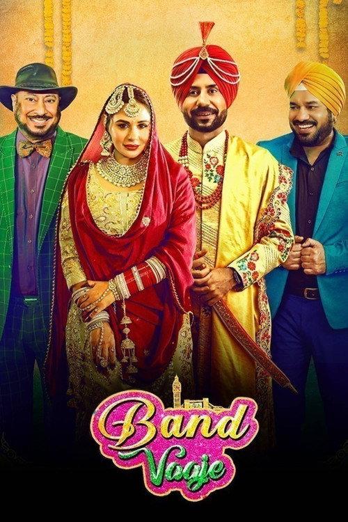 Band Vaaje 2019 official movie poster