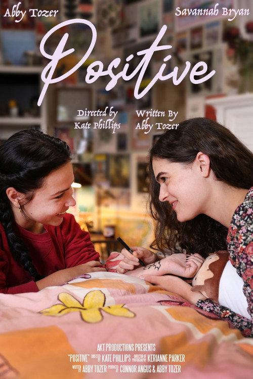 Positive 2022 official movie poster