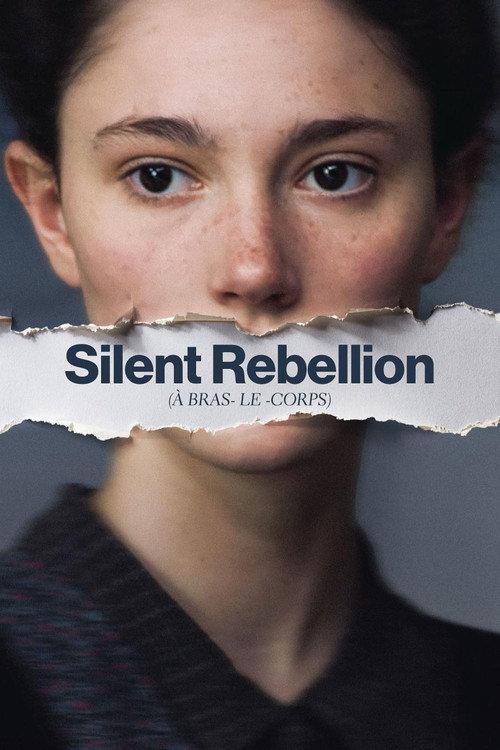 Silent Rebellion 2026 official movie poster