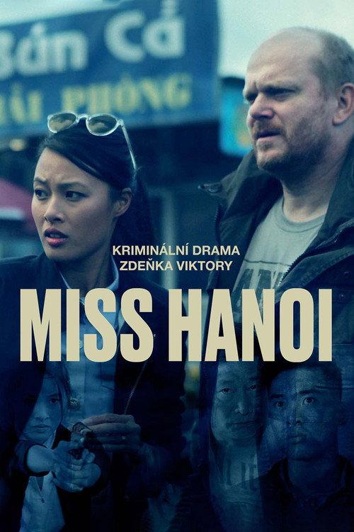 Miss Hanoi 2018 official movie poster
