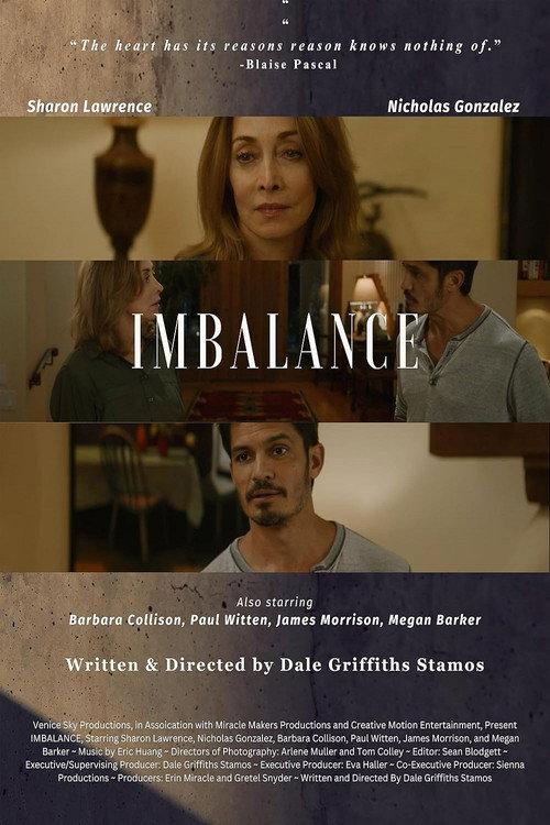 Imbalance 2026 official movie poster