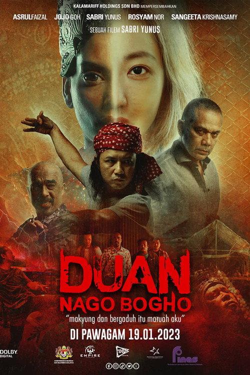 Sinopsis Duan Nago Bogho 2022 official movie poster
