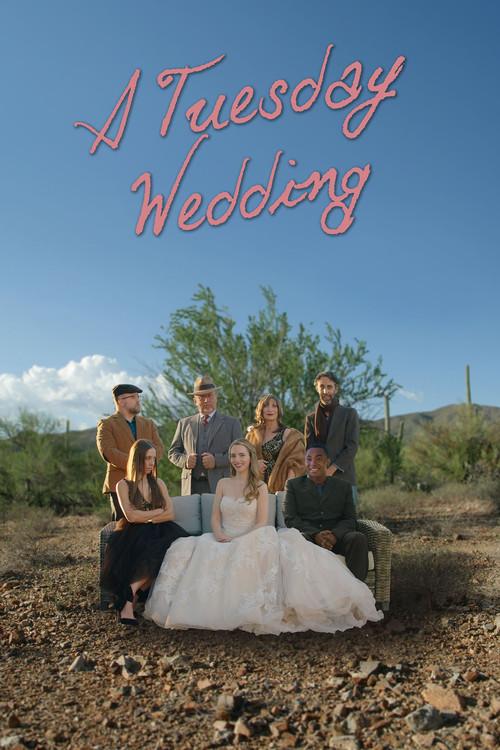 A Tuesday Wedding 2024 official movie poster