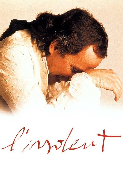 Beaumarchais the Scoundrel 1996 official movie poster