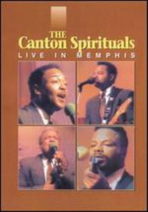The Canton Spirituals: Live in Memphis 1993 official movie poster