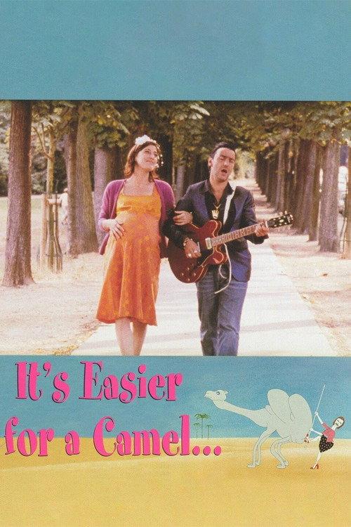 It's Easier for a Camel... 2003 official movie poster