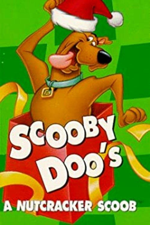 Scooby-Doo's A Nutcracker Scoob 1984 official movie poster