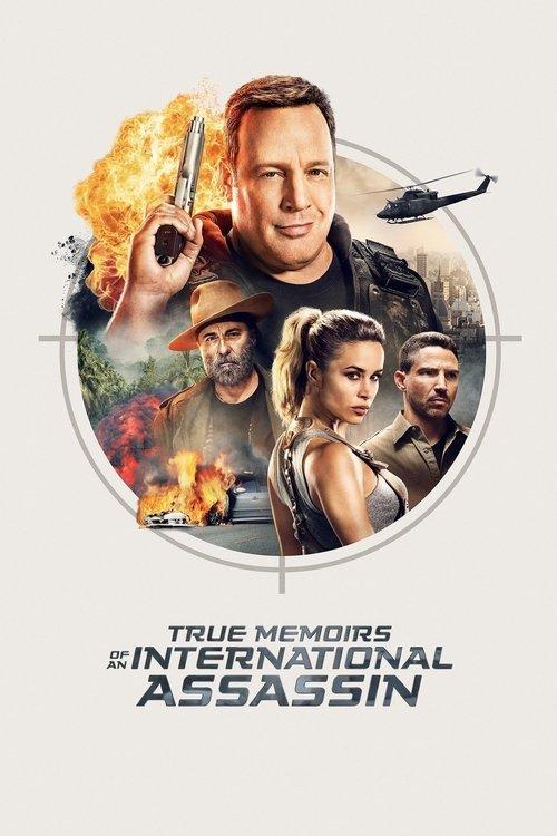 True Memoirs of an International Assassin 2016 official movie poster
