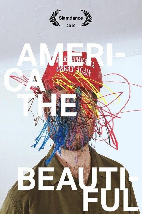 America the Beautiful 2019 official movie poster