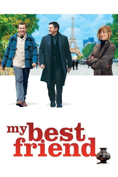 My Best Friend 2006 official movie poster