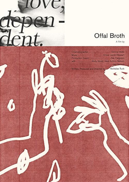 Offal Broth 2023 official movie poster