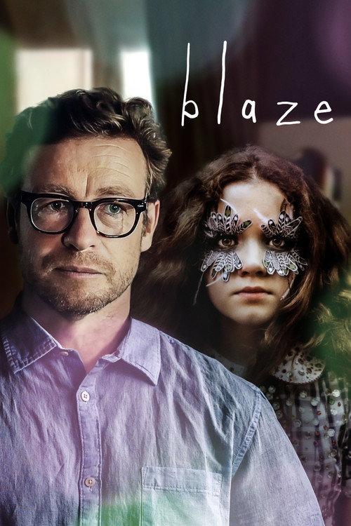 Blaze 2022 official movie poster