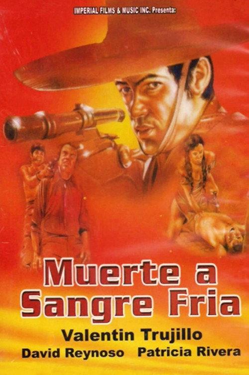 Death in Cold Blood 1978 official movie poster