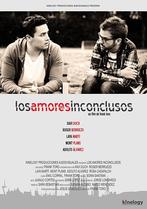 Unfinished Love 2015 official movie poster