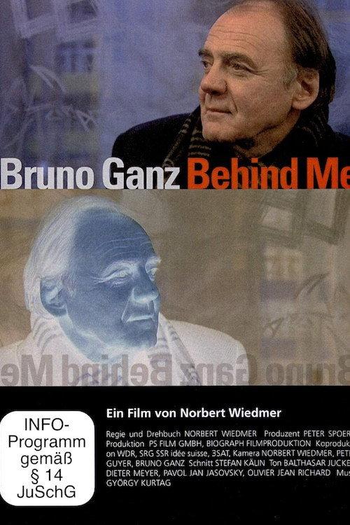Behind Me 2003 official movie poster