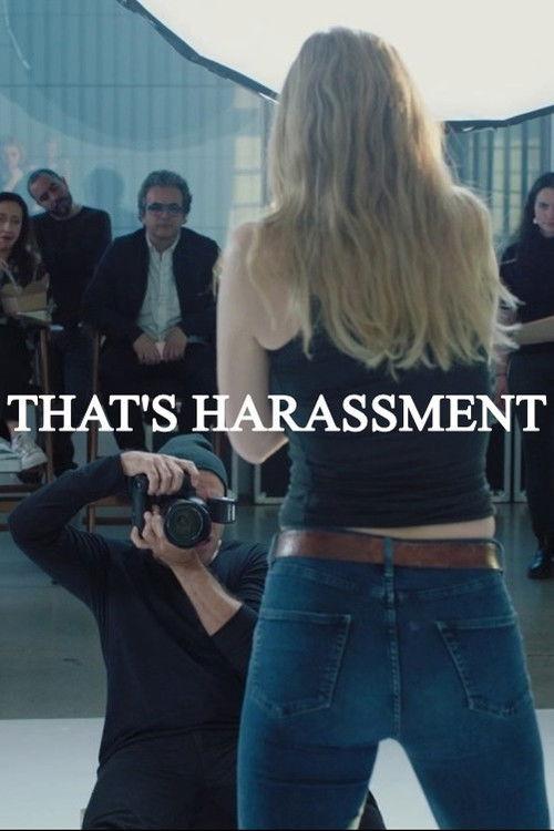 That's Harassment 2018 official movie poster
