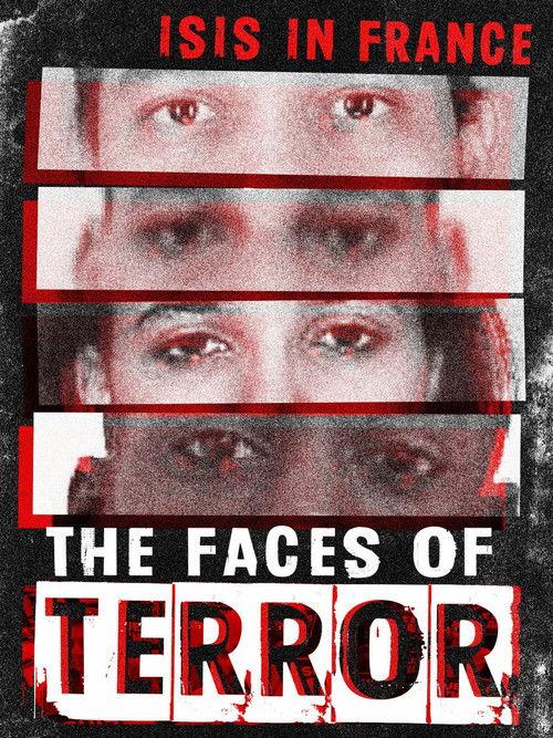 Faces of Terror  official movie poster