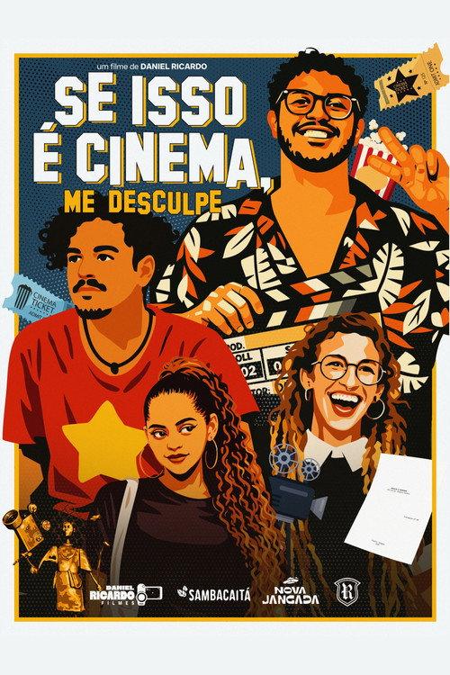 If This Is Cinema, I’m Sorry 2026 official movie poster