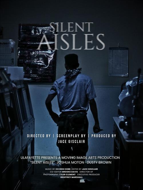 Silent Aisles 2024 official movie poster