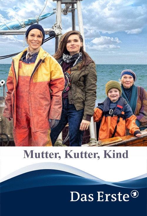 Mutter, Kutter, Kind 2022 official movie poster